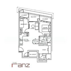 THE RANZ (D8), Apartment #548944321